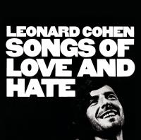 Виниловая пластинка Leonard Cohen / Songs of Love and Hate (50th Anniversary) (1LP)